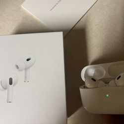 Apple AirPod Pro 2s