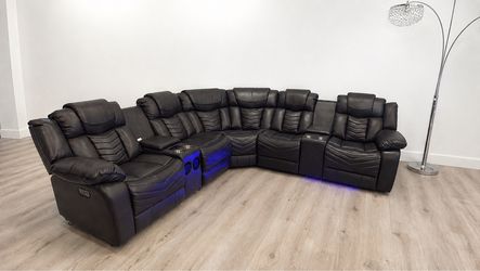 Sectional sofa