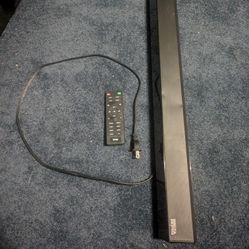 VMAI Bluetooth Soundbar w/ Remote