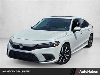 2022 Honda Civic Sedan