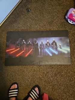 Star wars Canvas 