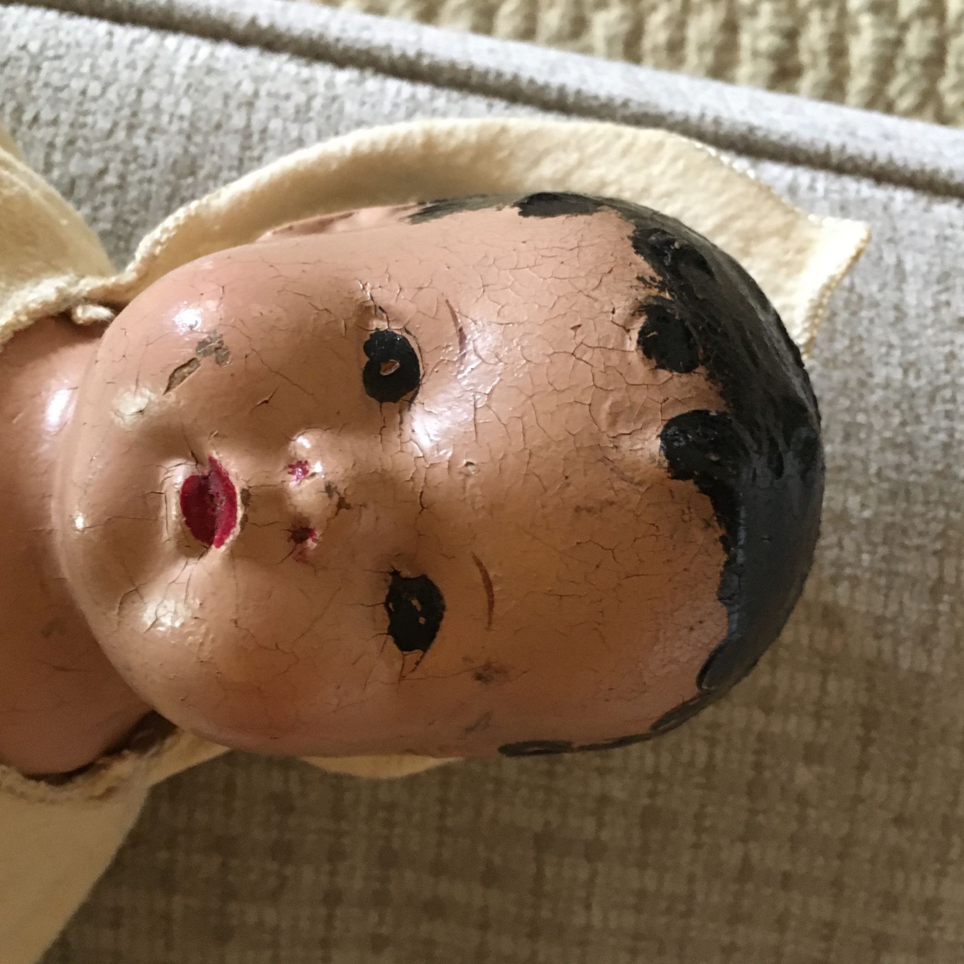 Antique doll