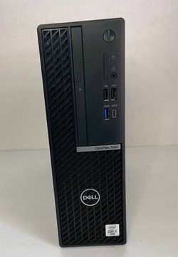Dell OptiPlex 7080 SFF Core i5-10th Gen 3.1 GHz - 16Gb - Windows 11
