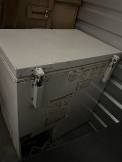 Deep Freezer