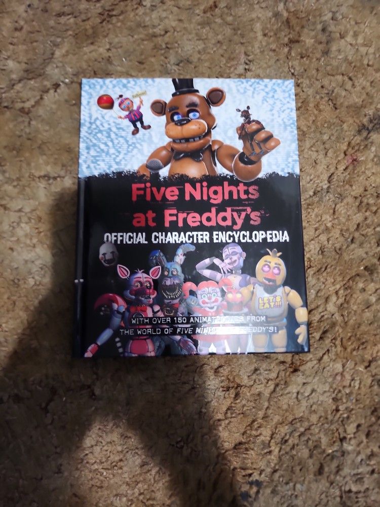 Five Nights At Freddy's Encyclopedia