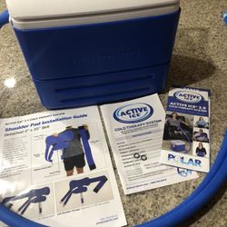 Active Ice Cold Therapy System 