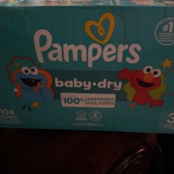 Pampers