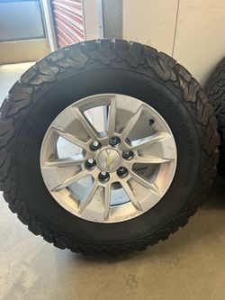 GM Original Rims