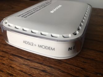 Netgear DSL Modem