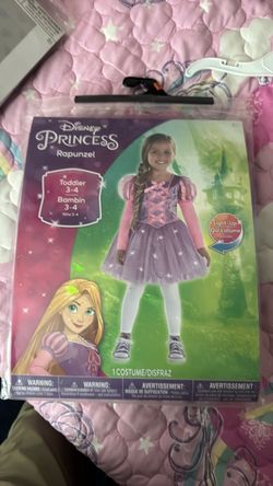 Toddler girl costume