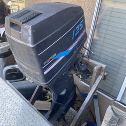 150 And 125 Motor