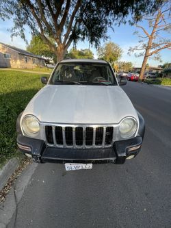 2006 Jeep Liberty