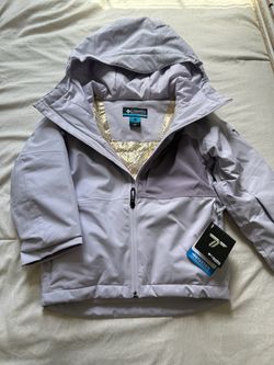 Columbia Titanium Kids Jacket
