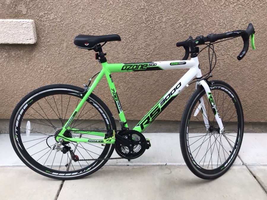 Ozone rs3000 road bike 2025