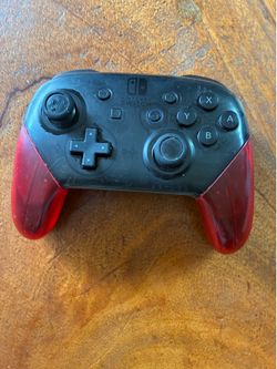 Nintendo Switch Pro Controller