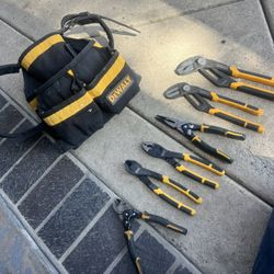 Dewalt Tools +