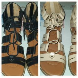 Lane BRYANT sandal Bundle