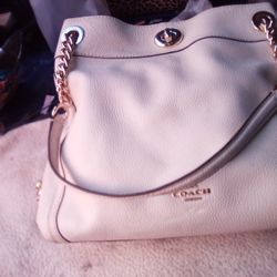 Coach Shoulder Bag