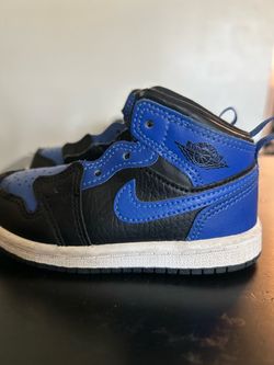Air Jordan mid 6c toddler