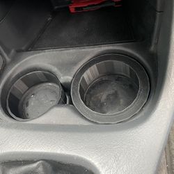 Honda Civic 6th Gen Cup Holder Adapters 