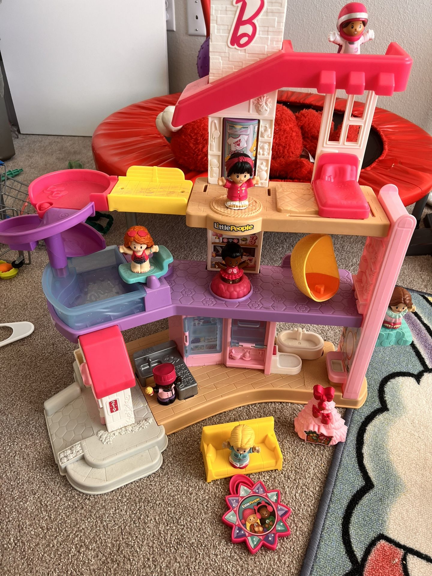 Little People Full Set