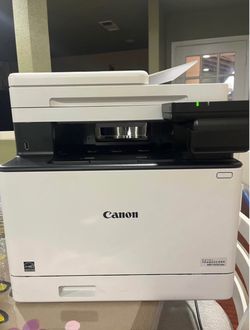 Canon Printer MF753Cdw