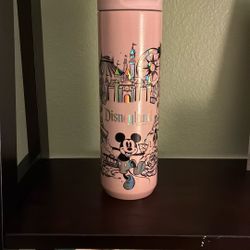 Disneyland Starbucks Tumbler