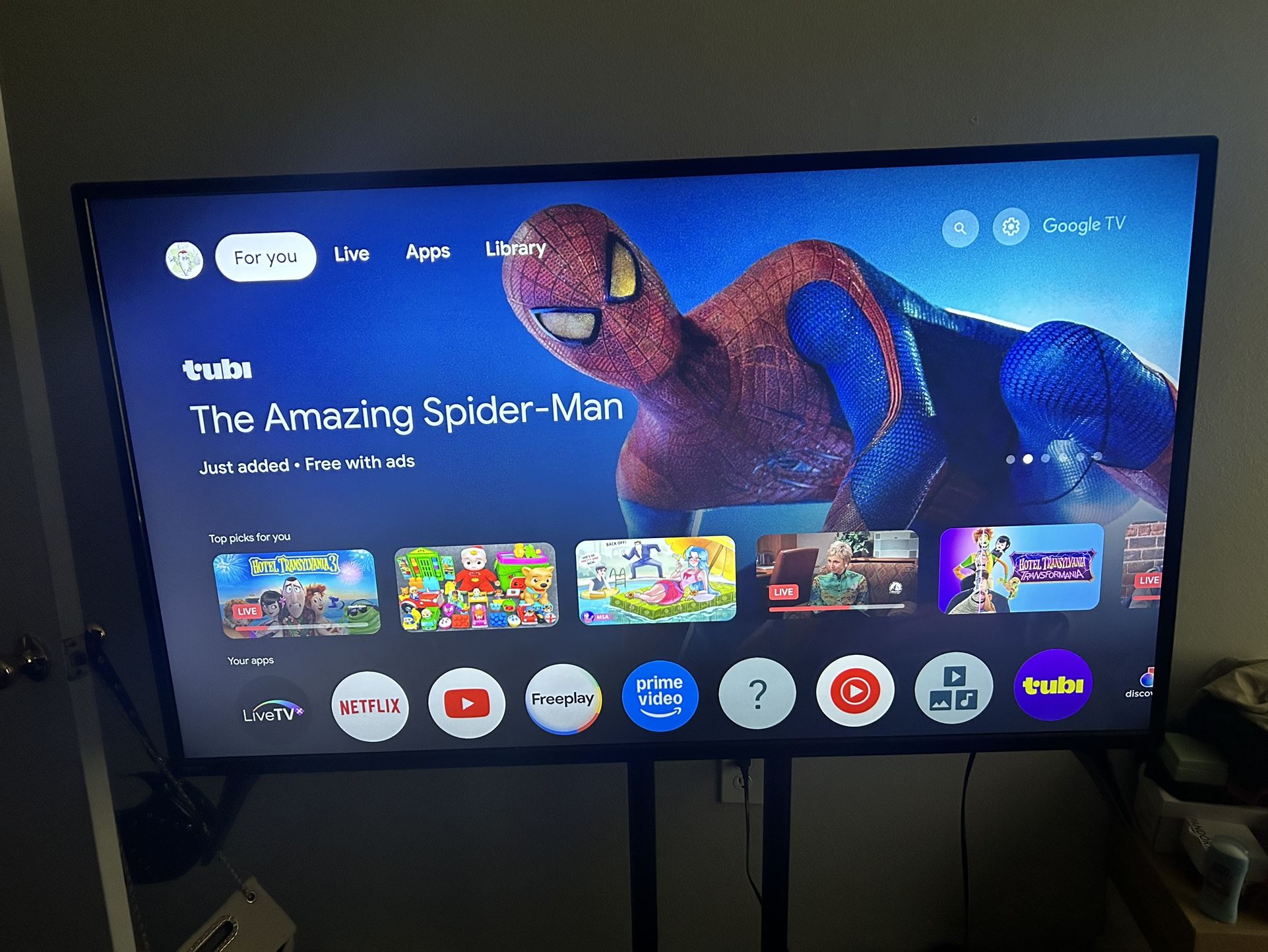 55 Inch Phillips