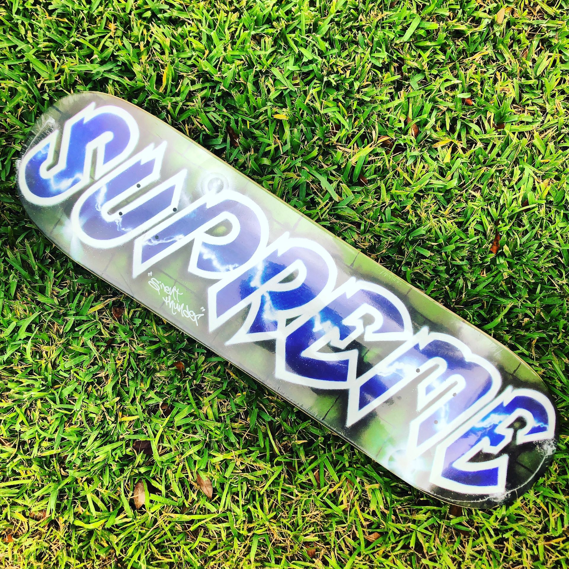 Supreme Deck