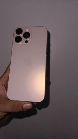 iPhone 16 pro Max