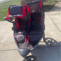 BOB Running stroller