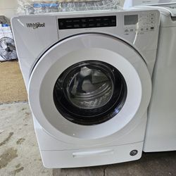 Whirlpool Washer 