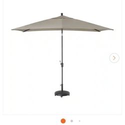 6.5 xX 10" Outdoor Umbrella