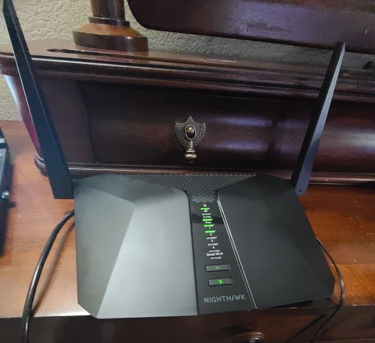 Netgear Nighthawk AX4 WiFi Router $30