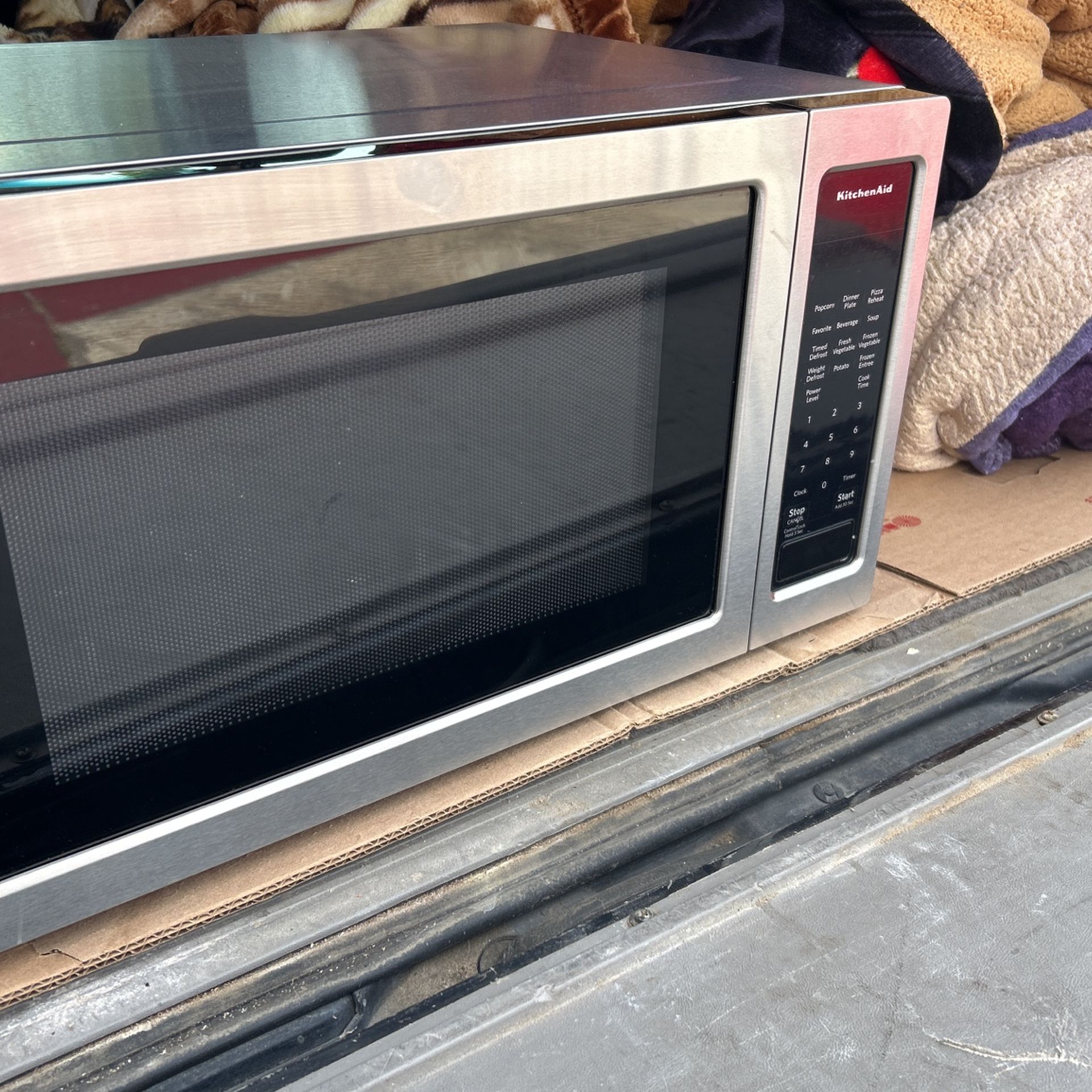 Microwave