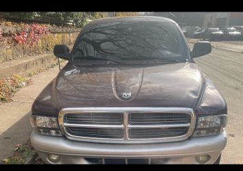 2004 Dodge Dakota
