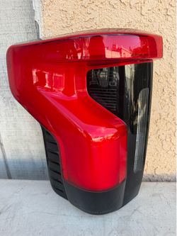 Ford F150 Lightning  Tail Light 2022-2025 OEM