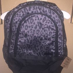 Pink Collegiate Regular Size Backpack 🎒 