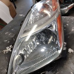 2007 Toyota Prius XENON LIGHT Left Side Headlight