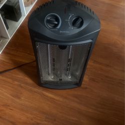 Heater And Glasses Can For Flowers 