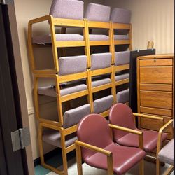 Lobby/waiting Area Chairs!