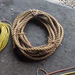 Boat Rope