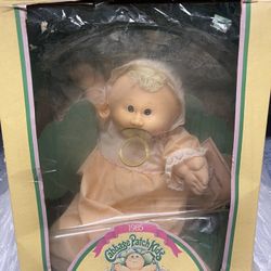 Vintage 1985 Preemie Cabbage Patch 