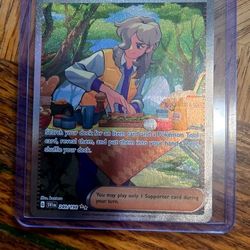 Arven #249 Full Art  Pokemon  Scarlet &Violet 