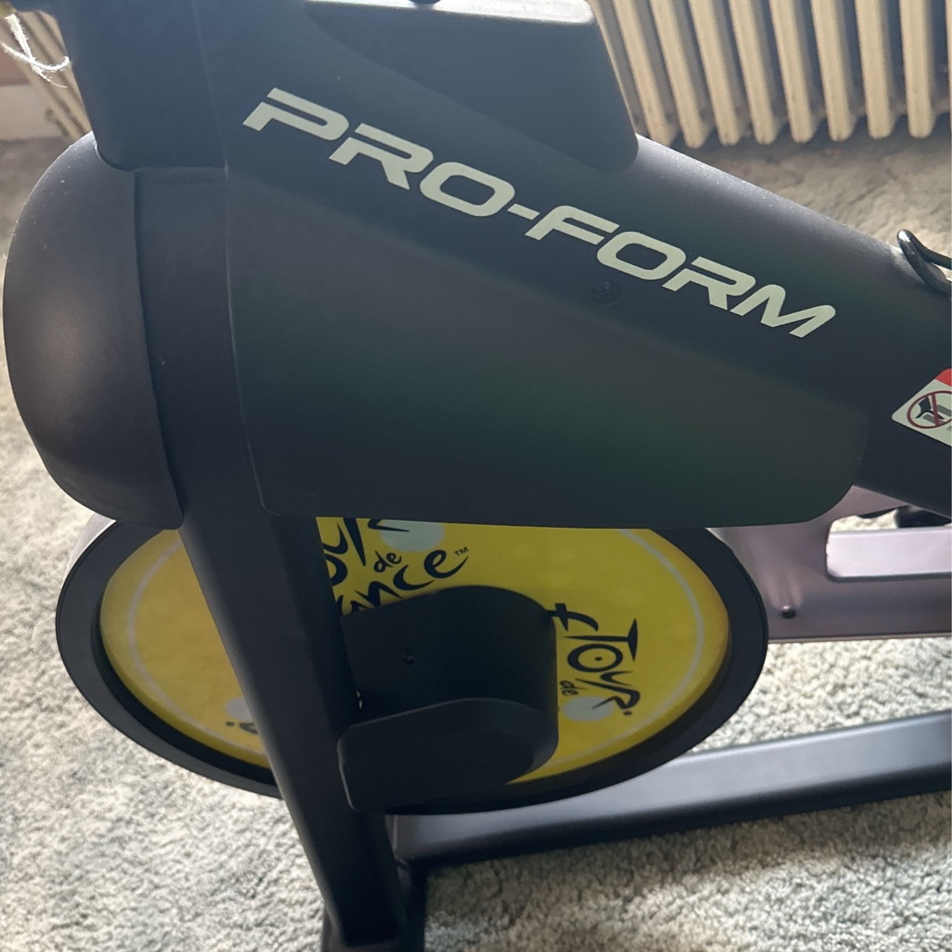 Exercise Bike