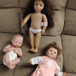 Baby Dolls