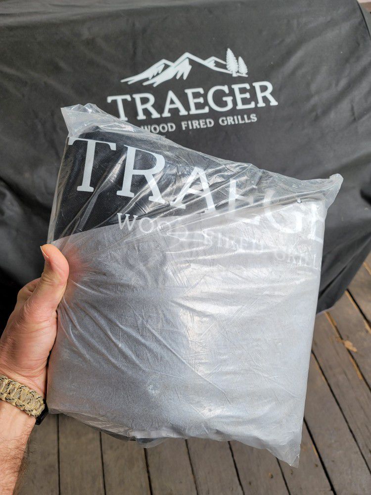 Brand New Traeger Grill Cover