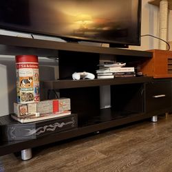 Modern TV Stand Entertainment Center