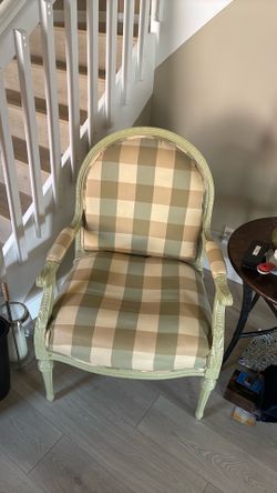 Upholster chair