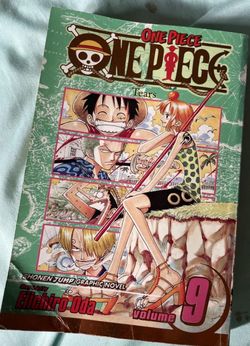 One Piece #9 (VIZ Media 2006)